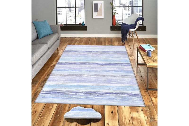 Homefesto 7 Matta 80x150 cm - Multifärgad - Textil & mattor - Mattor - Små mattor