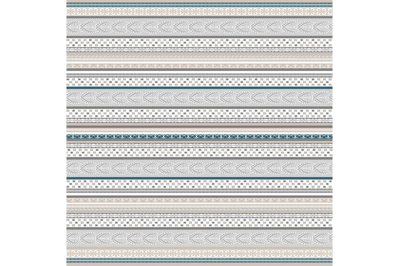 Homefesto 7 Matta 80x200 cm - Multifärgad - Textil & mattor - Mattor - Små mattor