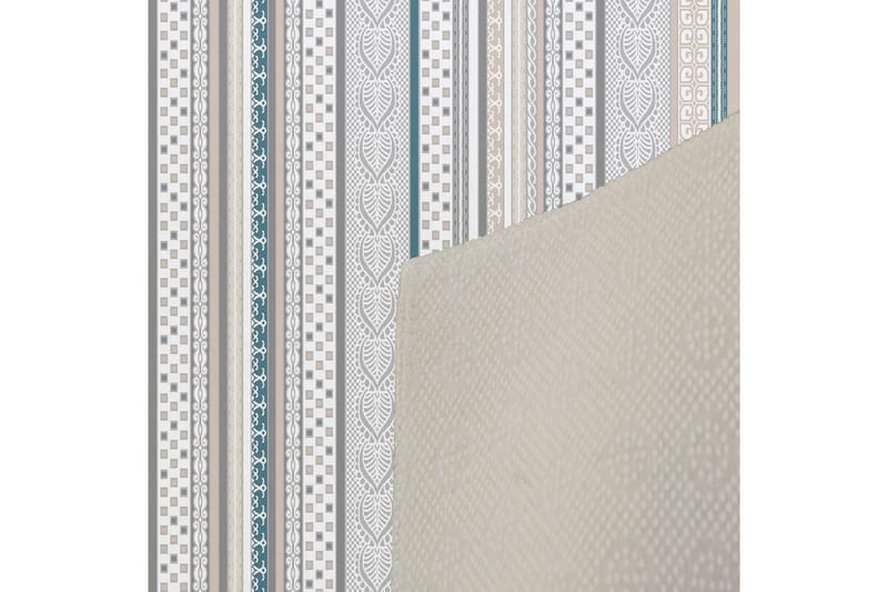 Homefesto 7 Matta 80x200 cm - Multifärgad - Textil & mattor - Mattor - Modern matta - Wiltonmattor