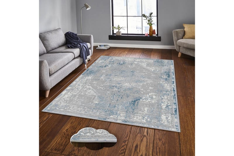 Homefesto 7 Matta 80x300 cm - Multifärgad - Textil & mattor - Mattor - Små mattor