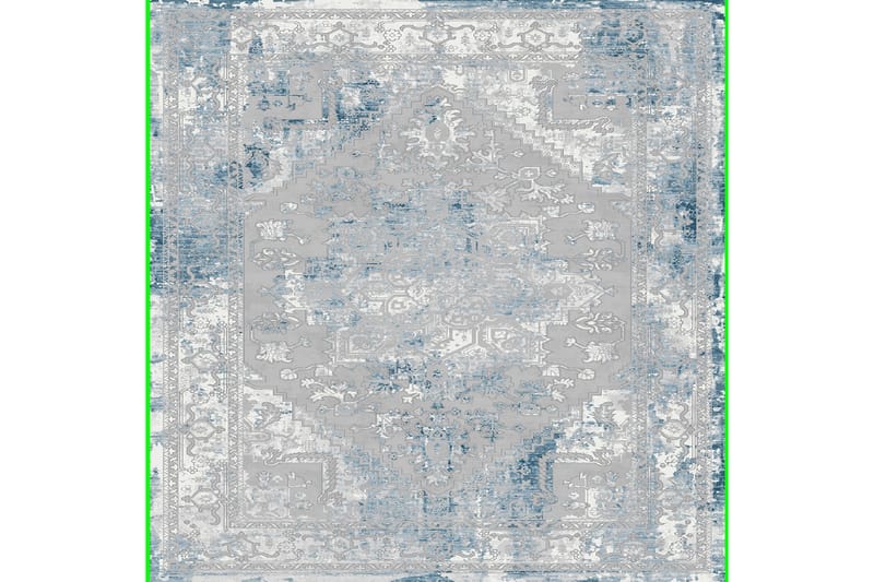 Homefesto 7 Matta 80x300 cm - Multifärgad - Textil & mattor - Mattor - Små mattor