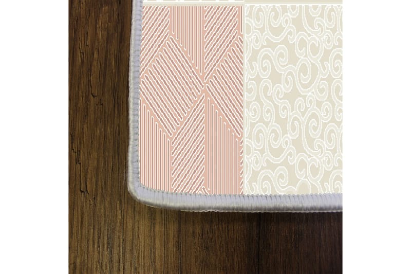 Homefesto 7 Matta 80x300 cm - Multifärgad - Textil & mattor - Mattor - Modern matta - Wiltonmattor