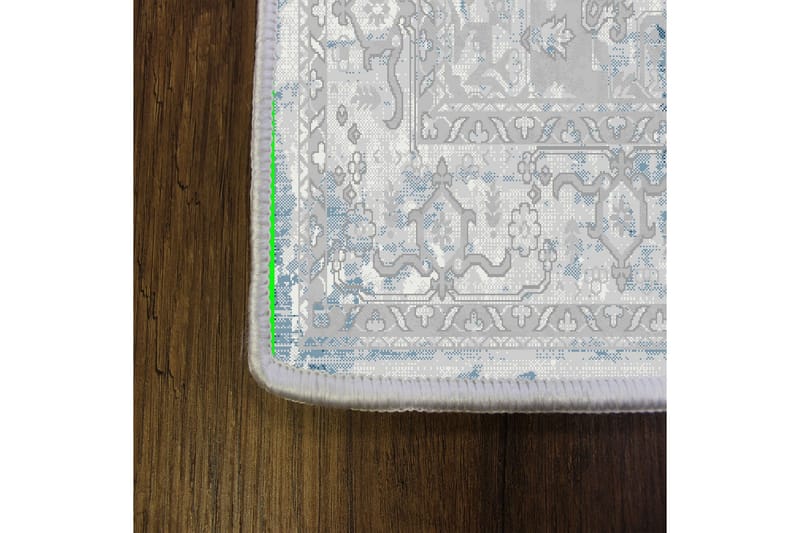 Homefesto 7 Matta 80x300 cm - Multifärgad - Textil & mattor - Mattor - Modern matta - Wiltonmattor