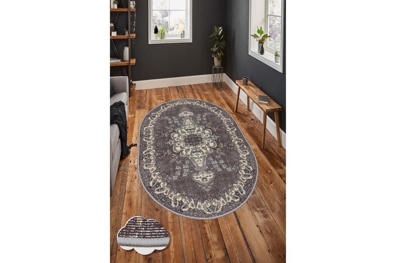 Homefesto Matta 50x80 cm - Multifärgad - Textil & mattor - Mattor - Modern matta - Wiltonmattor