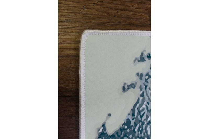 Homefesto Matta 50x80 cm - Multifärgad - Textil & mattor - Mattor - Modern matta - Wiltonmattor