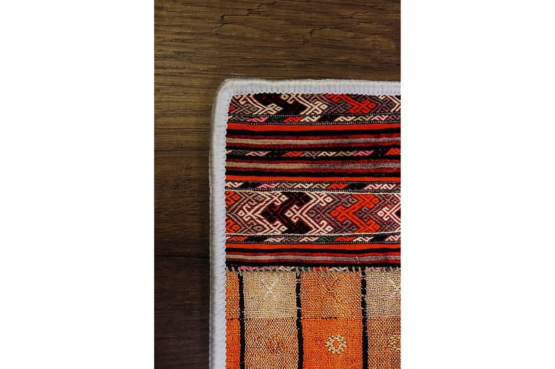 Homefesto Matta 50x80 cm - Multifärgad - Textil & mattor - Mattor - Små mattor