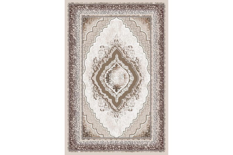 Homefesto Matta 50x80 cm - Multifärgad - Textil & mattor - Mattor - Små mattor