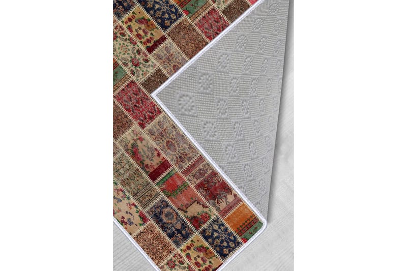 Homefesto Matta 50x80 cm - Multifärgad - Textil & mattor - Mattor - Små mattor