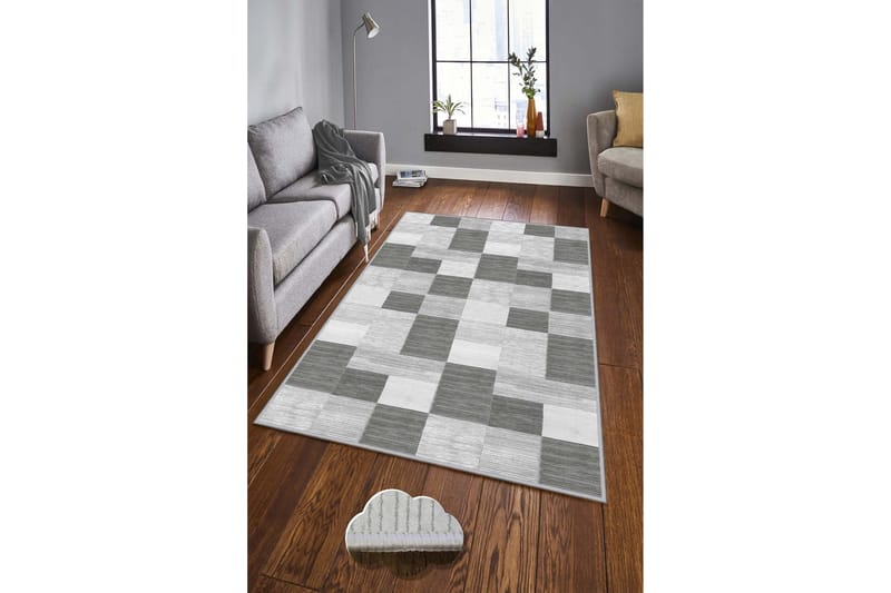 Homefesto Matta 50x80 cm - Multifärgad - Textil & mattor - Mattor - Små mattor