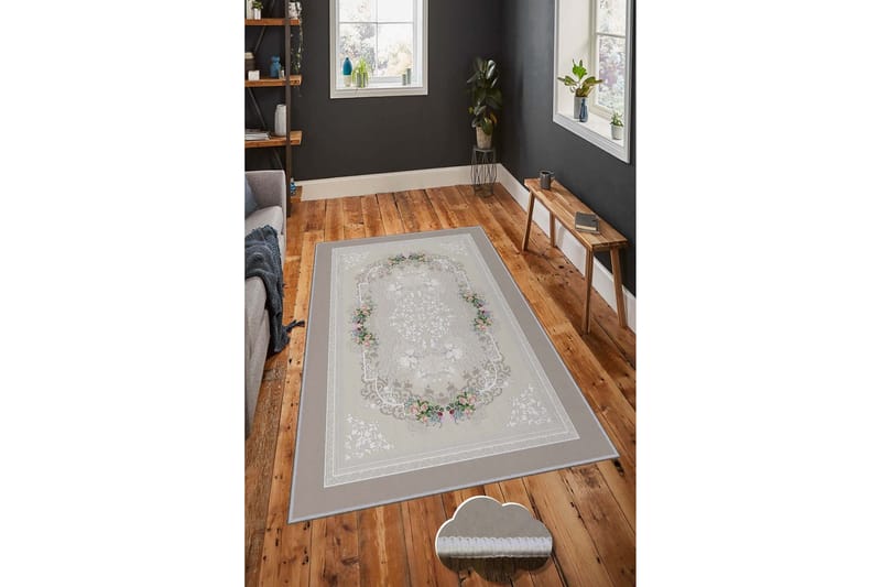 Homefesto Matta 50x80 cm - Multifärgad - Textil & mattor - Mattor - Små mattor