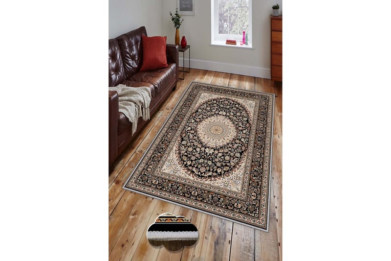 Homefesto Matta 50x80 cm - Multifärgad - Textil & mattor - Mattor - Små mattor