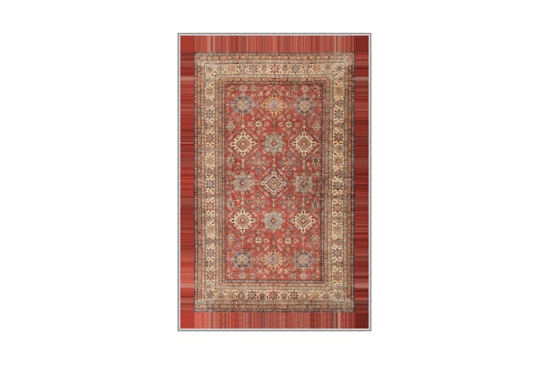Homefesto Matta 50x80 cm - Multifärgad - Textil & mattor - Mattor - Små mattor