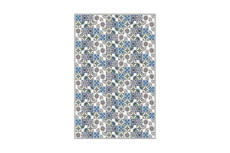 Homefesto Matta 50x80 cm - Multifärgad - Textil & mattor - Mattor - Små mattor
