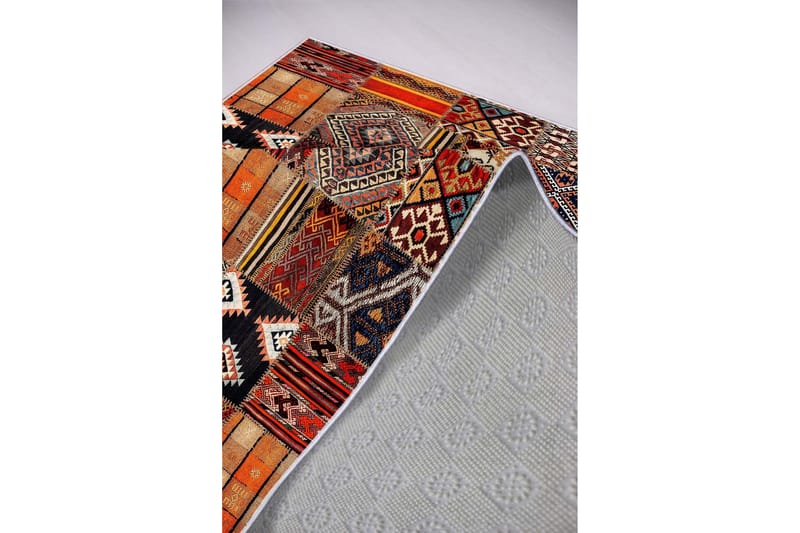 Homefesto Matta 50x80 cm - Multifärgad - Textil & mattor - Mattor - Små mattor