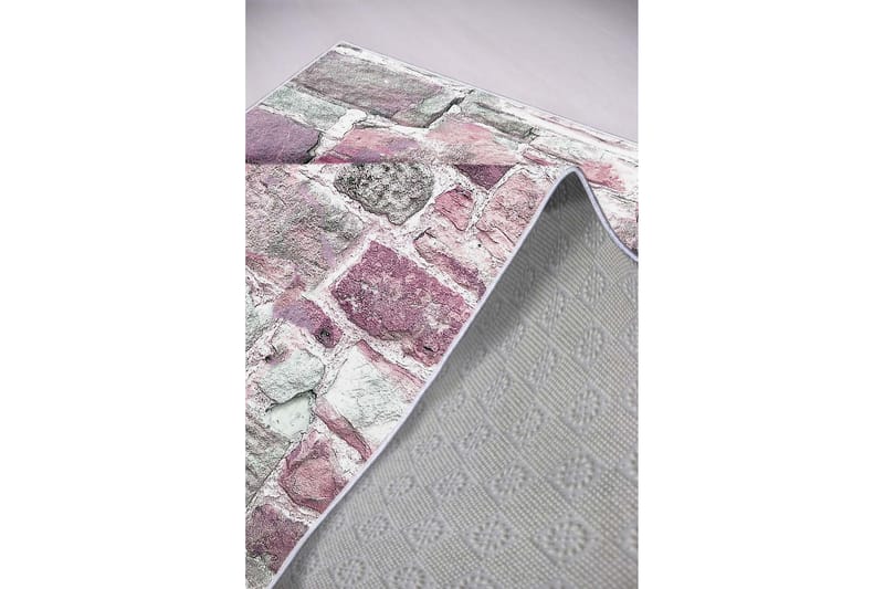 Homefesto Matta 50x80 cm - Multifärgad - Textil & mattor - Mattor - Små mattor
