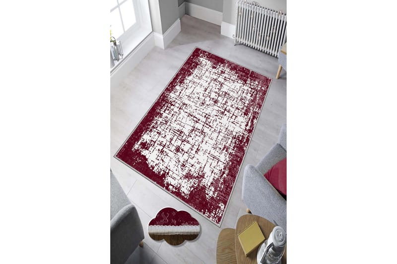 Homefesto Matta 50x80 cm - Multifärgad - Textil & mattor - Mattor - Små mattor