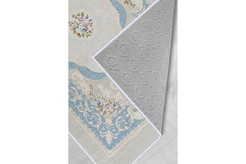 Homefesto Matta 50x80 cm - Multifärgad - Textil & mattor - Mattor - Modern matta - Wiltonmattor