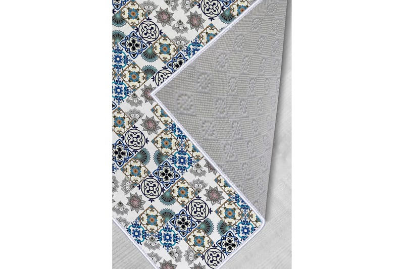 Homefesto Matta 50x80 cm - Multifärgad - Textil & mattor - Mattor - Modern matta - Wiltonmattor