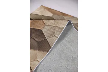 Homefesto Matta 50x80 cm - Multifärgad - Textil & mattor - Mattor - Små mattor
