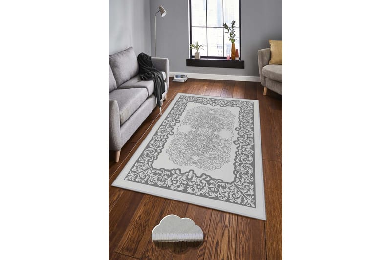 Homefesto Matta 50x80 cm - Multifärgad - Textil & mattor - Mattor - Modern matta - Wiltonmattor