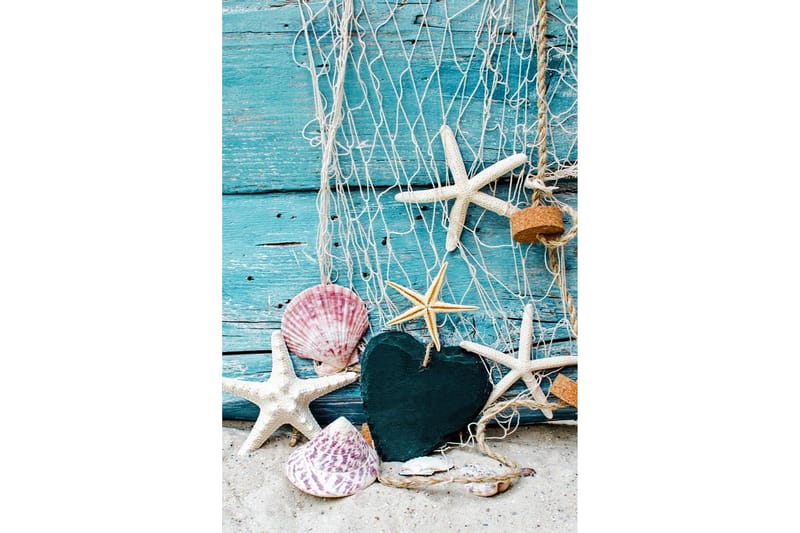 Homefesto Matta 50x80 cm - Multifärgad - Textil & mattor - Mattor - Modern matta - Wiltonmattor