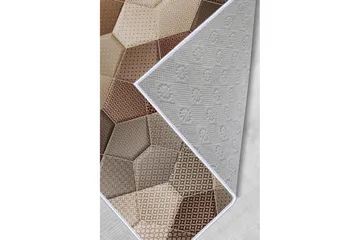Homefesto Matta 50x80 cm - Multifärgad - Textil & mattor - Mattor - Små mattor