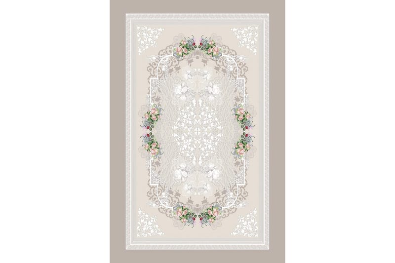 Homefesto Matta 50x80 cm - Multifärgad - Textil & mattor - Mattor - Små mattor