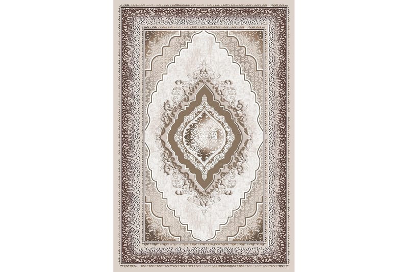 Homefesto Matta 50x80 cm - Multifärgad - Textil & mattor - Mattor - Modern matta - Wiltonmattor