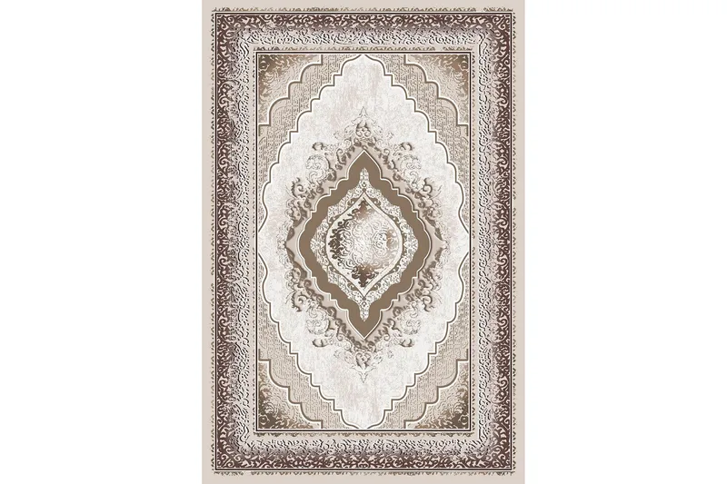 Homefesto Matta 50x80 cm - Multifärgad - Textil & mattor - Mattor - Modern matta - Wiltonmattor