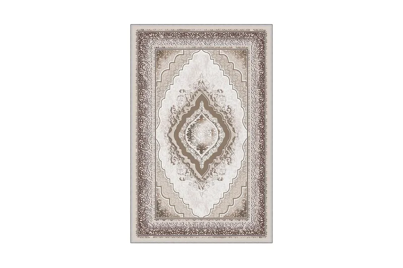 Homefesto Matta 50x80 cm - Multifärgad - Textil & mattor - Mattor - Modern matta - Wiltonmattor