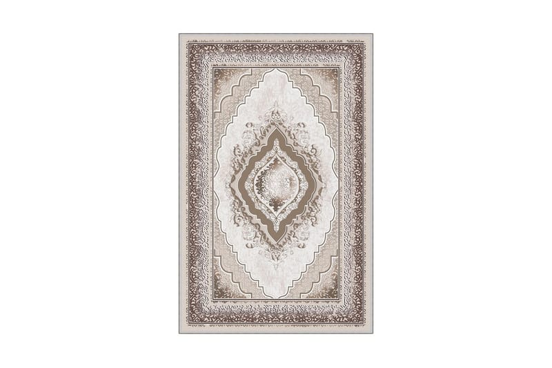 Homefesto Matta 50x80 cm, Multifärgad