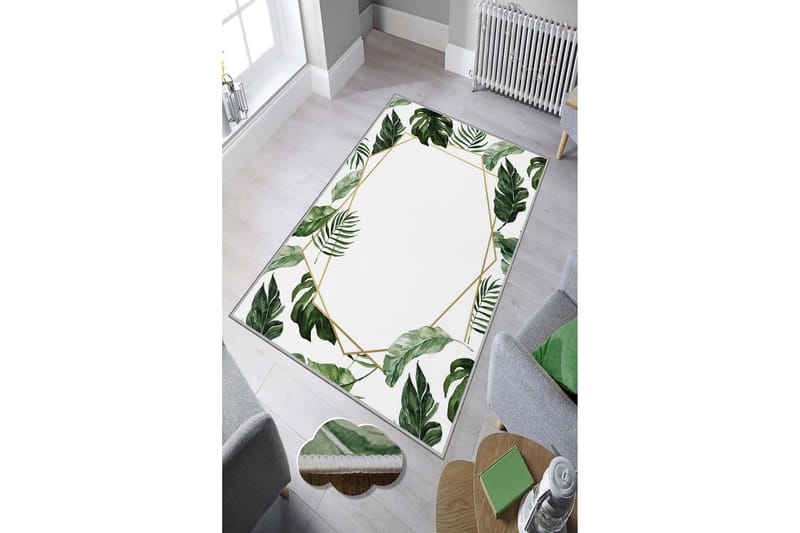 Homefesto Matta 50x80 cm - Multifärgad - Textil & mattor - Mattor - Modern matta - Wiltonmattor