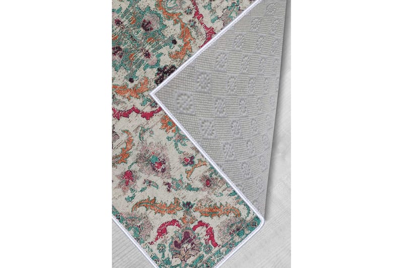 Homefesto Matta 50x80 cm - Multifärgad - Textil & mattor - Mattor - Modern matta - Wiltonmattor