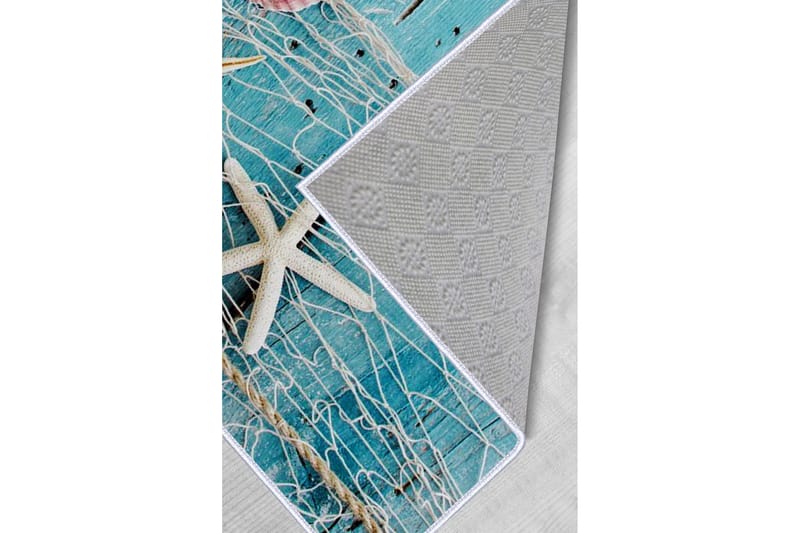 Homefesto Matta 50x80 cm - Multifärgad - Textil & mattor - Mattor - Modern matta - Wiltonmattor