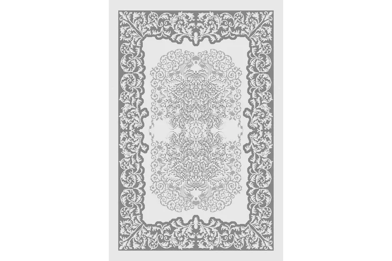 Homefesto Matta 50x80 cm - Multifärgad - Textil & mattor - Mattor - Modern matta - Wiltonmattor