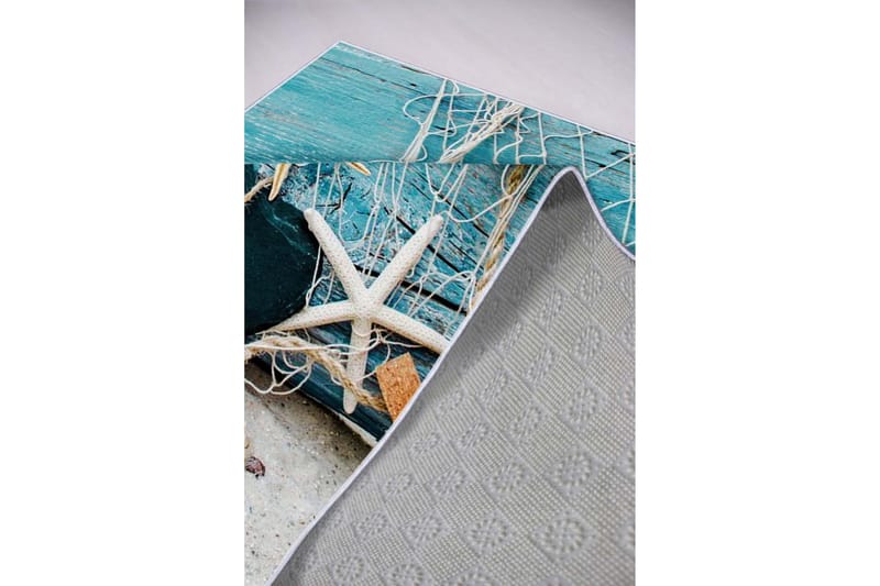 Homefesto Matta 50x80 cm - Multifärgad - Textil & mattor - Mattor - Modern matta - Wiltonmattor