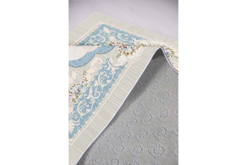 Homefesto Matta 50x80 cm - Multifärgad - Textil & mattor - Mattor - Modern matta - Wiltonmattor