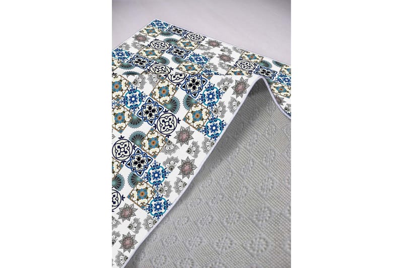 Homefesto Matta 50x80 cm - Multifärgad - Textil & mattor - Mattor - Modern matta - Wiltonmattor