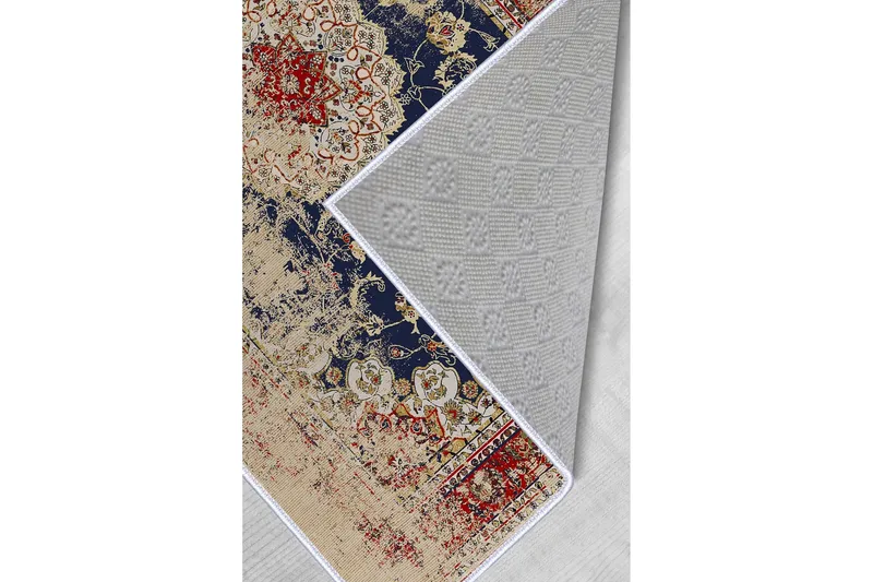 Homefesto Matta 50x80 cm - Multifärgad - Textil & mattor - Mattor - Modern matta - Wiltonmattor