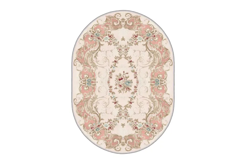 Homefesto Matta 50x80 cm, Multifärgad