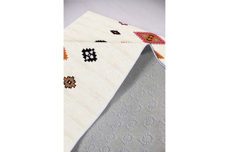 Homefesto Matta 60x100 cm - Multifärgad - Textil & mattor - Mattor - Modern matta - Wiltonmattor