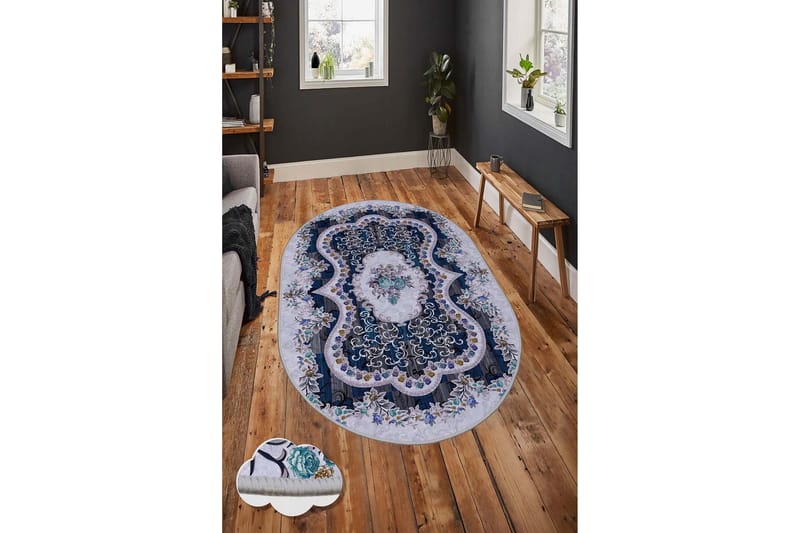 Homefesto Matta 60x100 cm - Multifärgad - Textil & mattor - Mattor - Små mattor