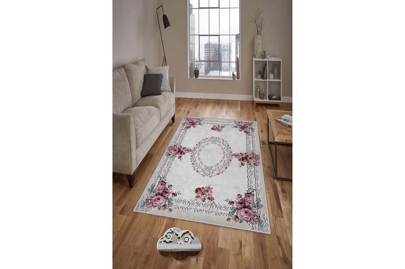Homefesto Matta 60x100 cm - Multifärgad - Textil & mattor - Mattor - Små mattor