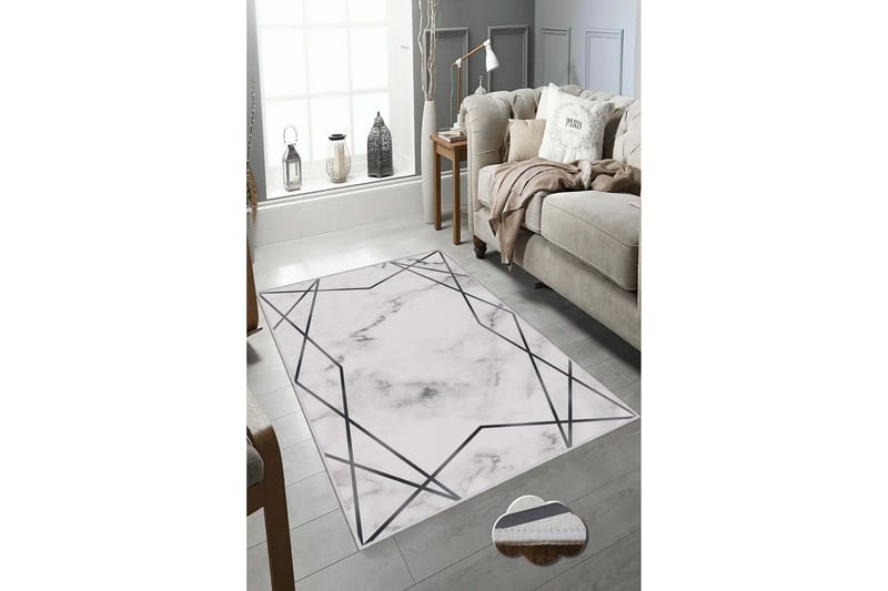 Homefesto Matta 60x100 cm - Multifärgad - Textil & mattor - Mattor - Små mattor
