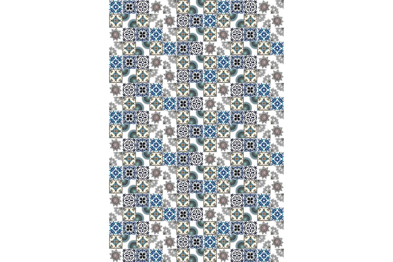 Homefesto Matta 60x100 cm - Multifärgad - Textil & mattor - Mattor - Små mattor