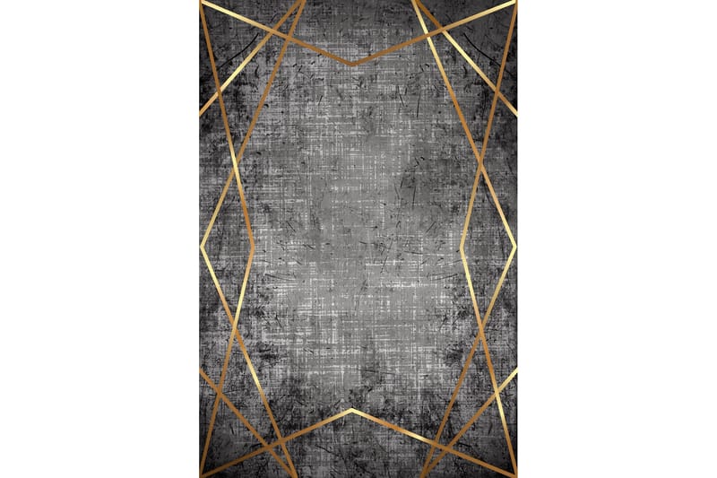 Homefesto Matta 60x100 cm - Multifärgad - Textil & mattor - Mattor - Små mattor