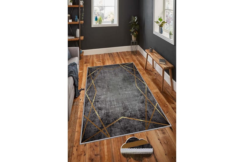 Homefesto Matta 60x100 cm - Multifärgad - Textil & mattor - Mattor - Små mattor