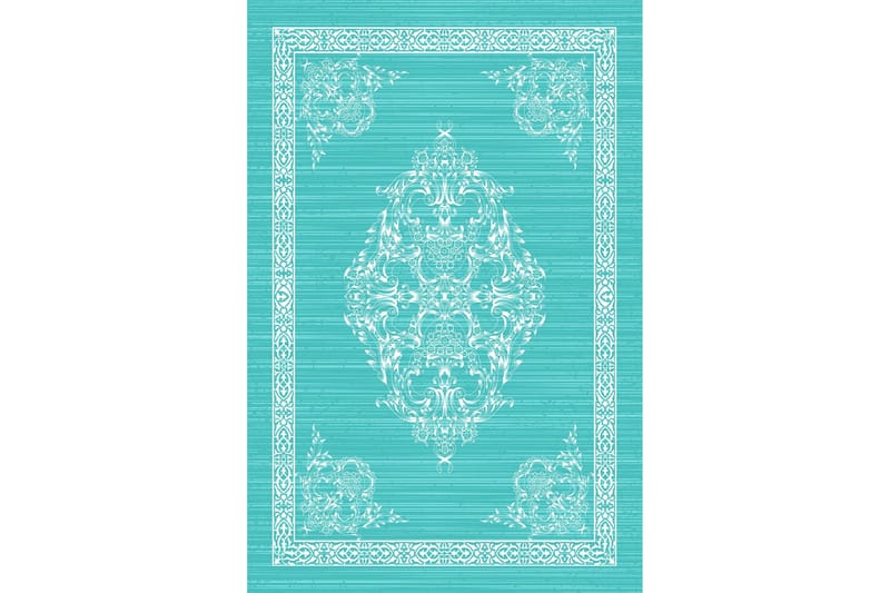 Homefesto Matta 60x100 cm - Multifärgad - Textil & mattor - Mattor - Modern matta - Wiltonmattor