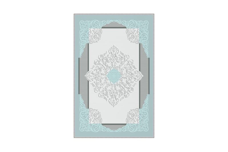 Homefesto Matta 60x100 cm - Multifärgad - Textil & mattor - Mattor - Små mattor