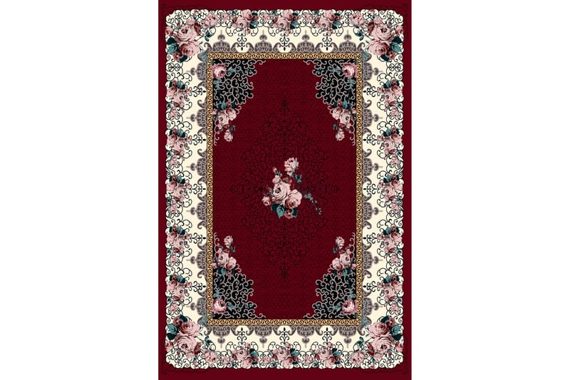 Homefesto Matta 60x100 cm - Multifärgad - Textil & mattor - Mattor - Små mattor